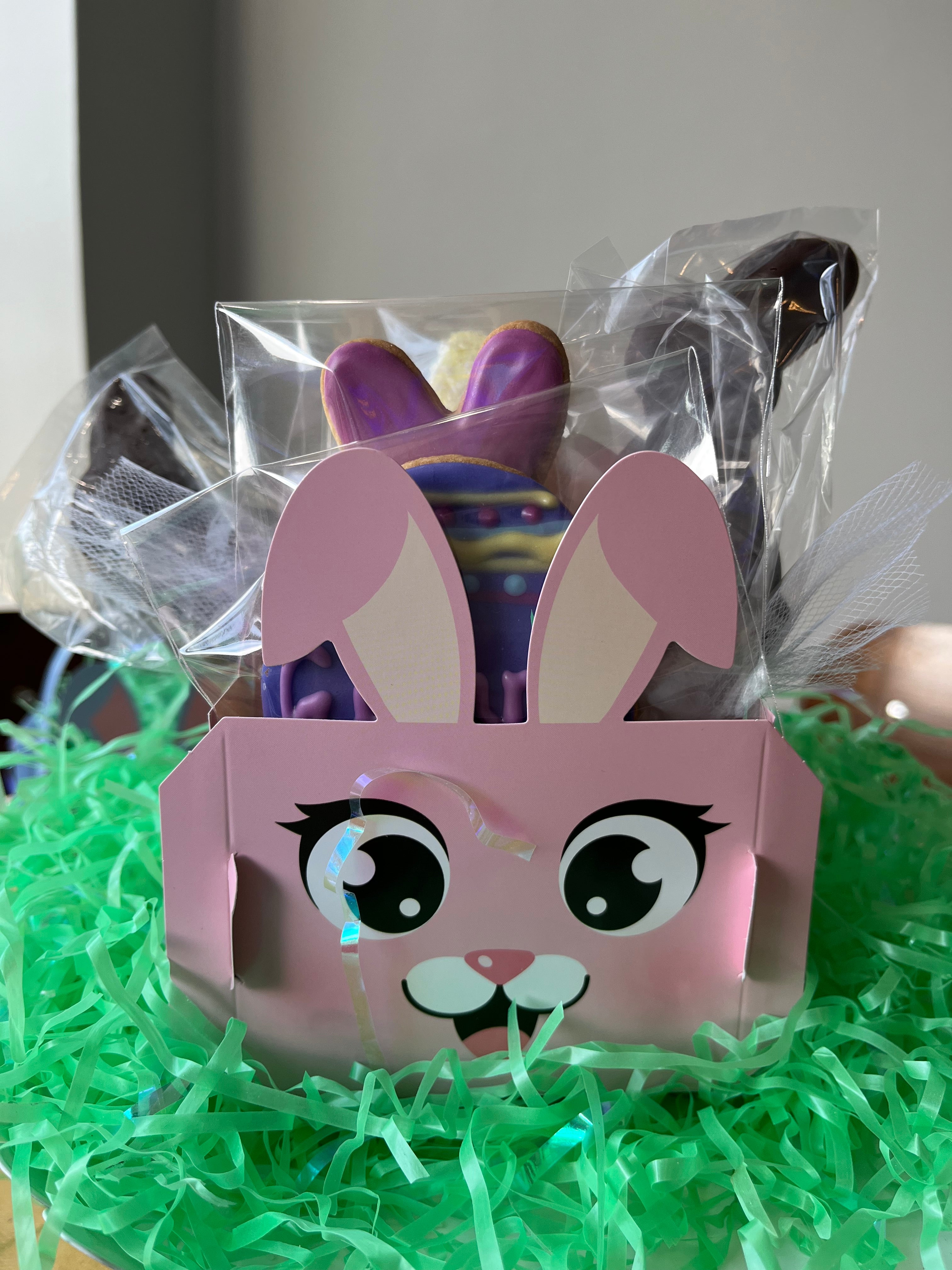 Bunny basket