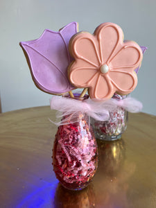 Cookie bouquet