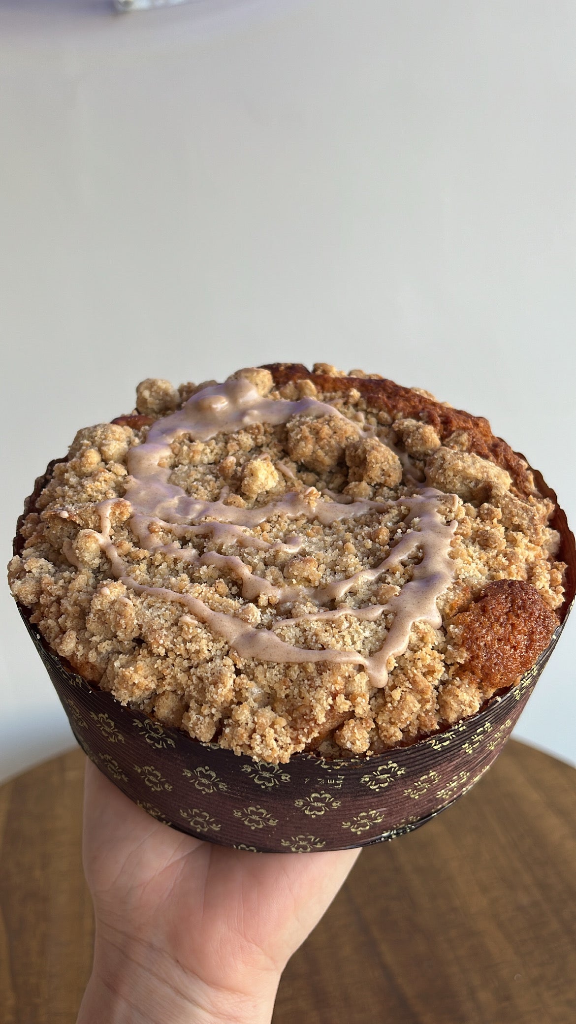 Crumb Cake